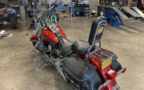 2000 Harley-Davidson SOFTAIL HERITAGE SOFTAIL CLASSIC