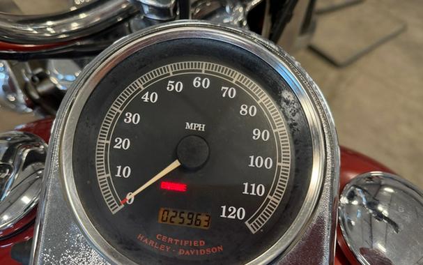 2000 Harley-Davidson SOFTAIL HERITAGE SOFTAIL CLASSIC
