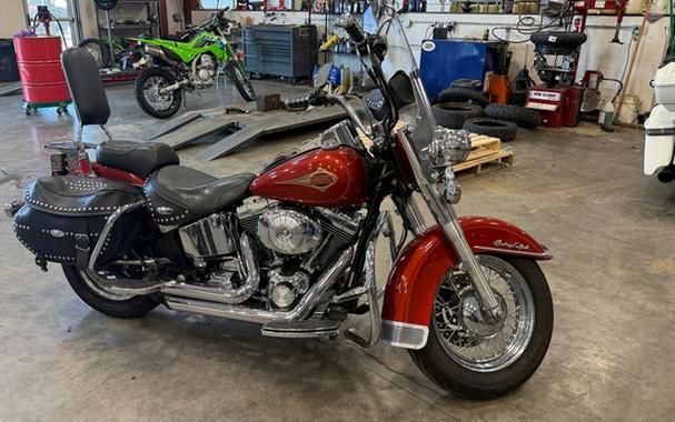 2000 Harley-Davidson SOFTAIL HERITAGE SOFTAIL CLASSIC