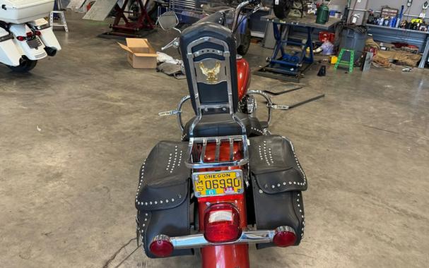 2000 Harley-Davidson SOFTAIL HERITAGE SOFTAIL CLASSIC