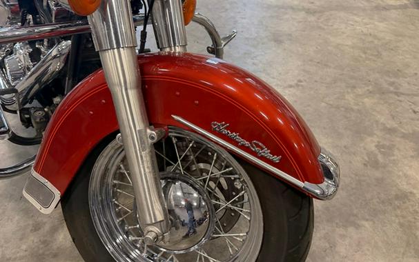 2000 Harley-Davidson SOFTAIL HERITAGE SOFTAIL CLASSIC