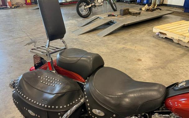 2000 Harley-Davidson SOFTAIL HERITAGE SOFTAIL CLASSIC