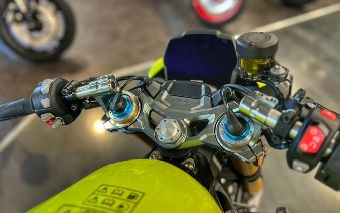 2026 Triumph Scrambler 1200 XE