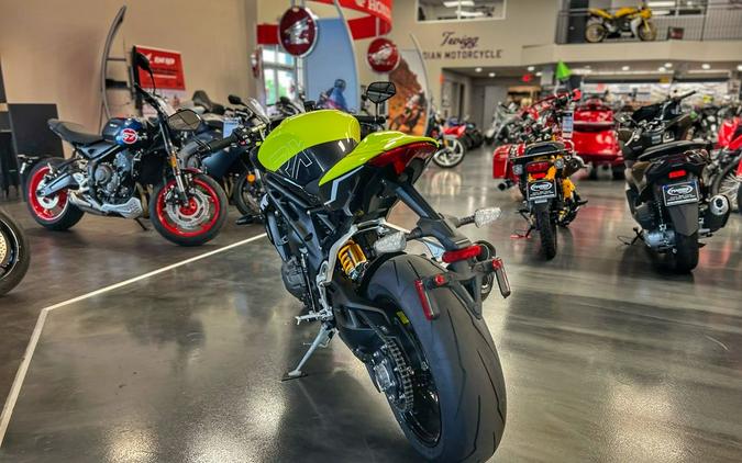 2026 Triumph Scrambler 1200 XE