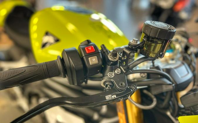 2026 Triumph Scrambler 1200 XE