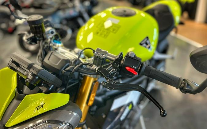 2026 Triumph Scrambler 1200 XE