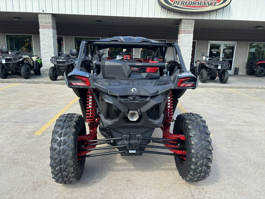 2026 Can-Am Maverick X3 MAX X Ds Turbo RR Dusty Navy_4.5 In