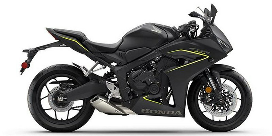2026 Honda CBR650R ABS