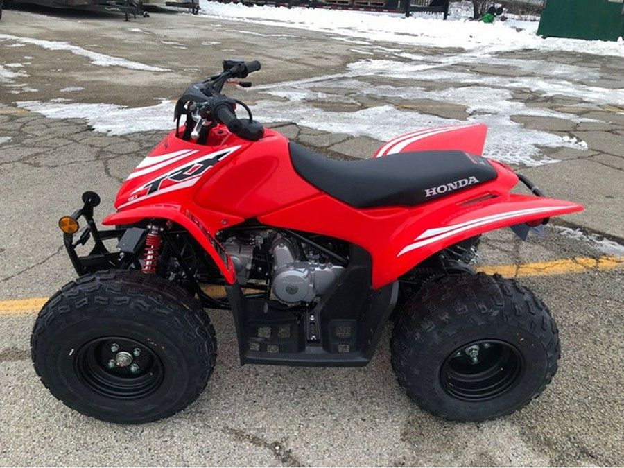 2026 Honda TRX 90X