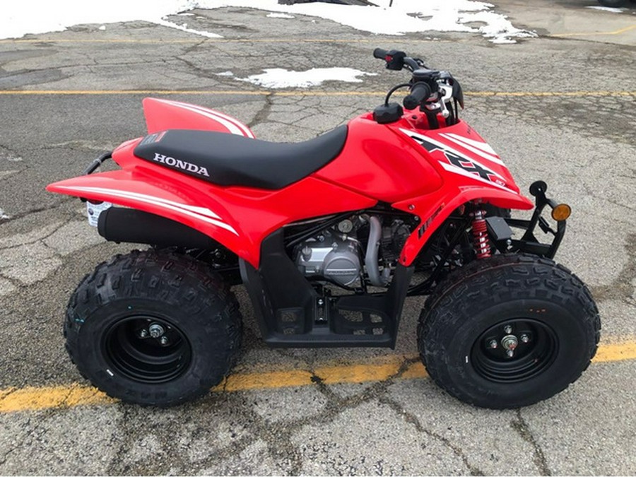 2026 Honda TRX 90X