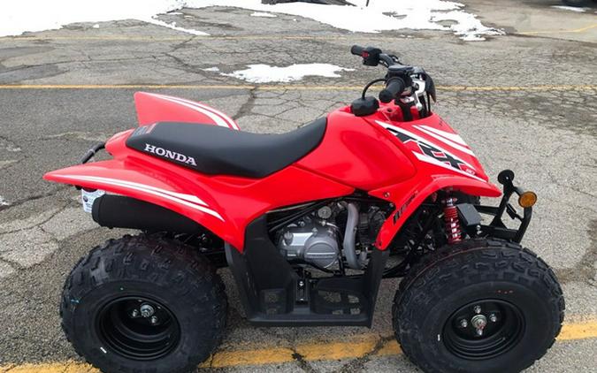 2026 Honda TRX 90X