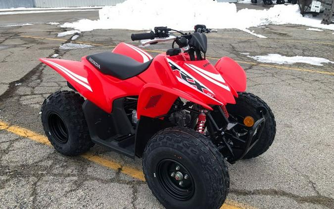 2026 Honda TRX 90X