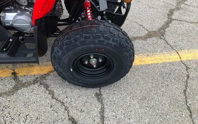 2026 Honda TRX 90X