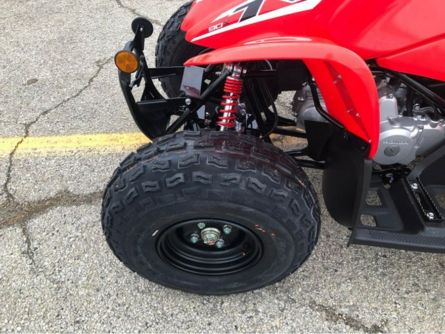 2026 Honda TRX 90X