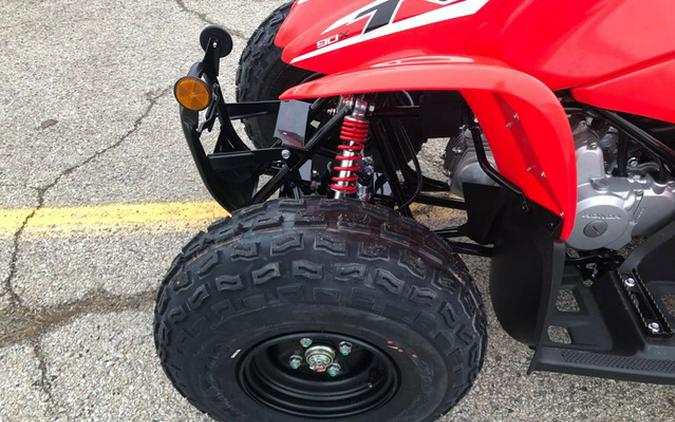 2026 Honda TRX 90X