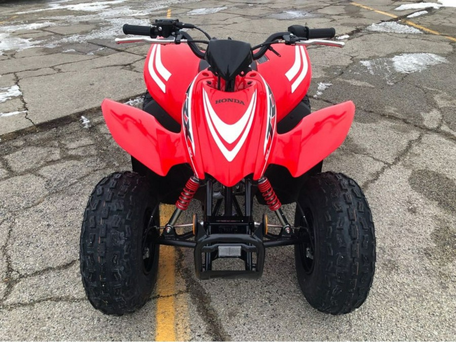 2026 Honda TRX 90X