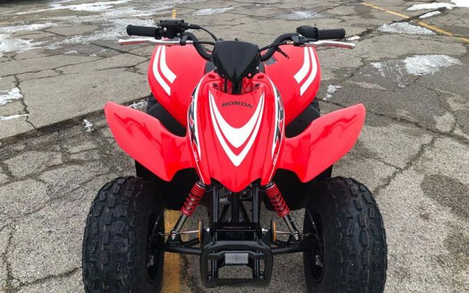 2026 Honda TRX 90X