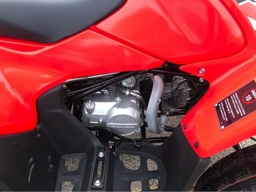 2026 Honda TRX 90X