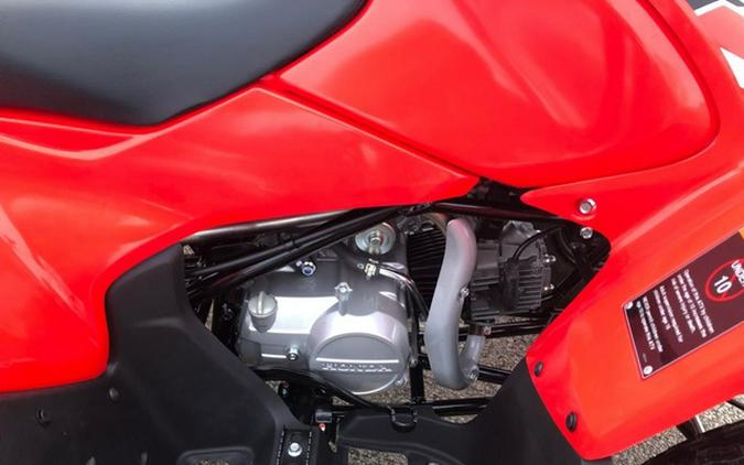 2026 Honda TRX 90X