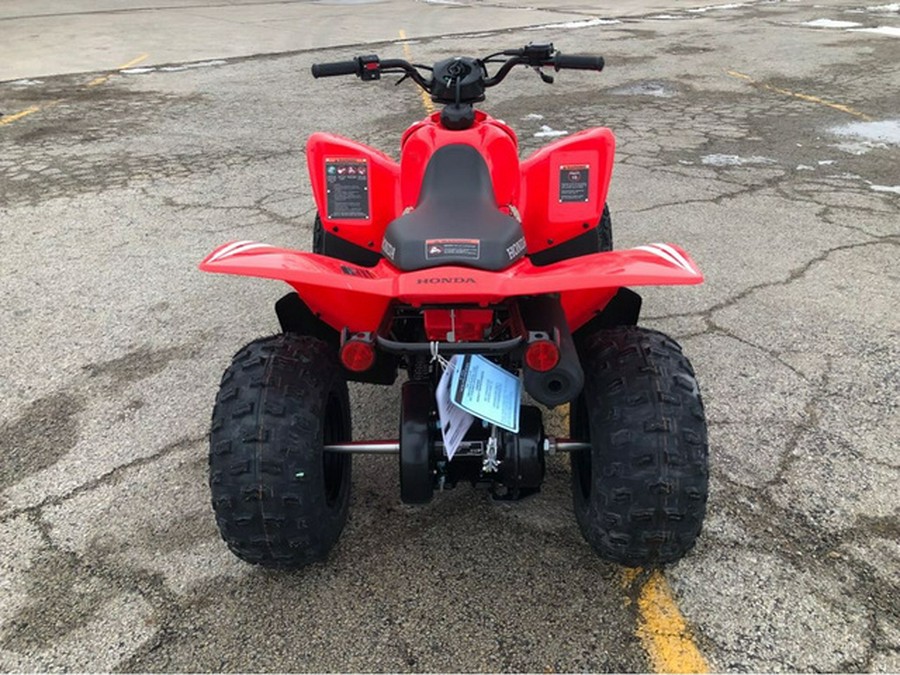 2026 Honda TRX 90X