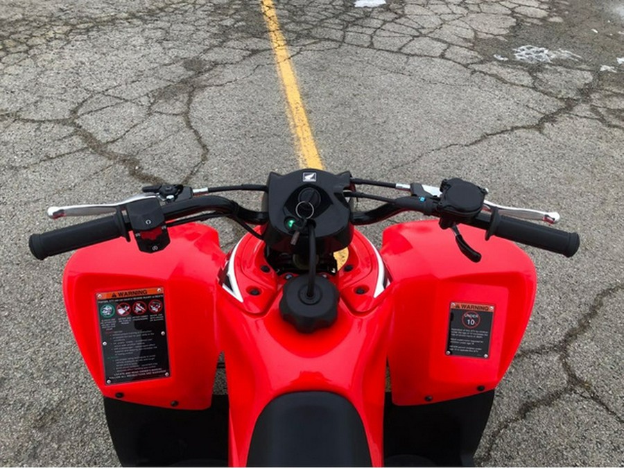 2026 Honda TRX 90X
