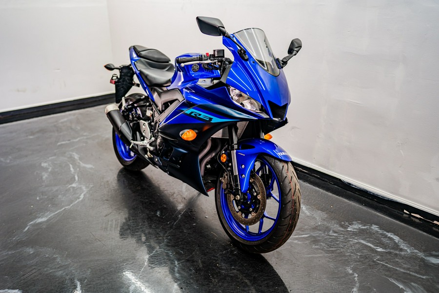 2024 Yamaha YZF-R3