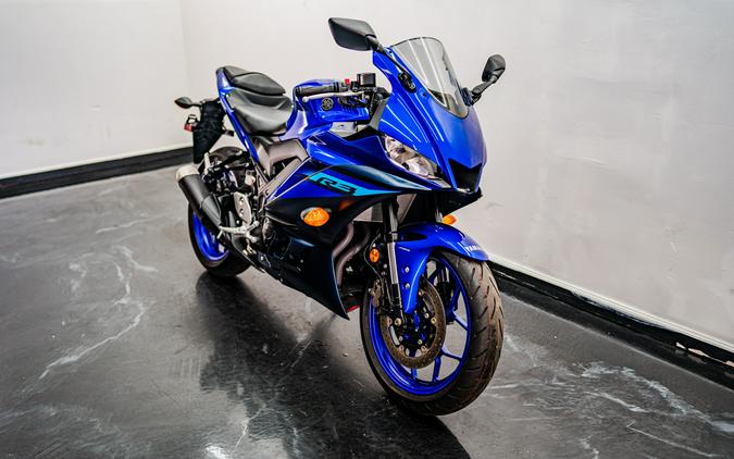 2024 Yamaha YZF-R3