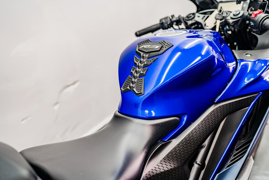 2024 Yamaha Motor Corp., USA YZF-R3