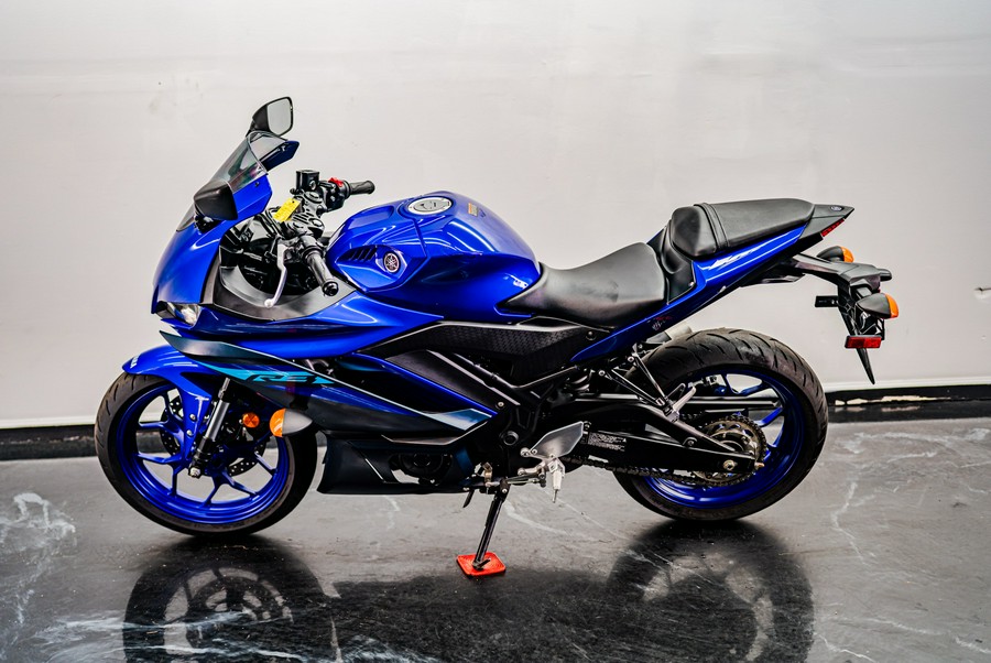 2024 Yamaha YZF-R3