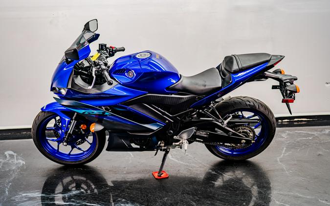 2024 Yamaha YZF-R3