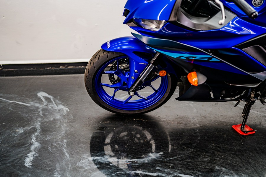 2024 Yamaha YZF-R3