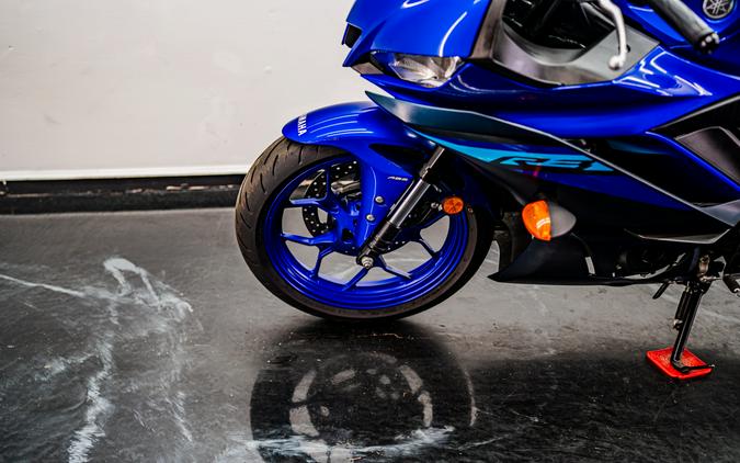 2024 Yamaha YZF-R3