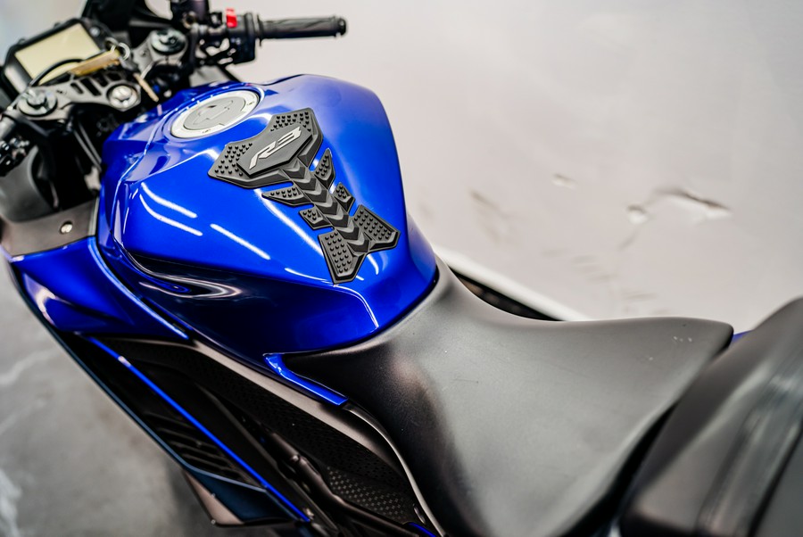 2024 Yamaha Motor Corp., USA YZF-R3