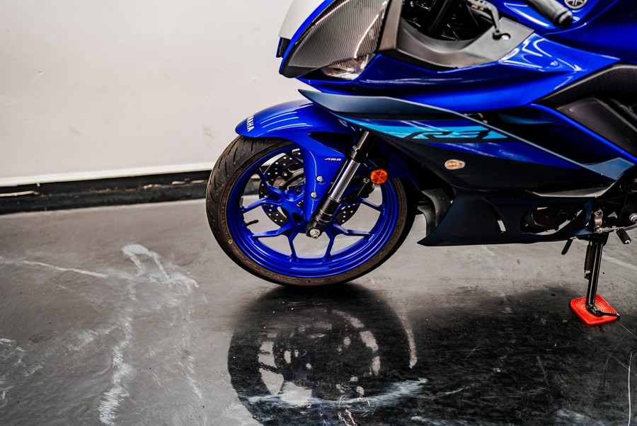 2024 Yamaha Motor Corp., USA YZF-R3