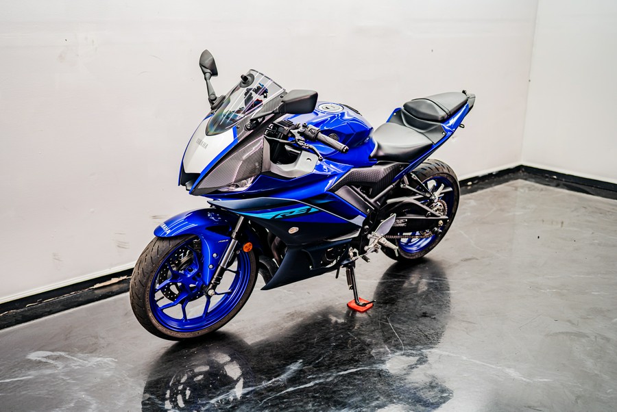 2024 Yamaha Motor Corp., USA YZF-R3