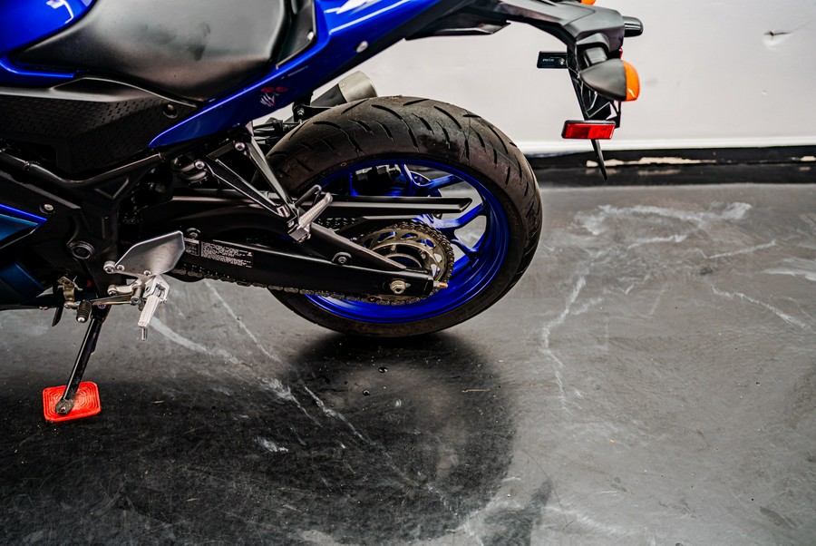 2024 Yamaha YZF-R3