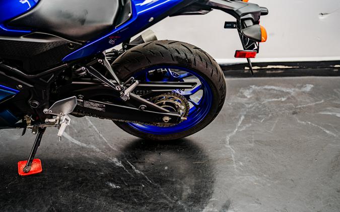 2024 Yamaha YZF-R3