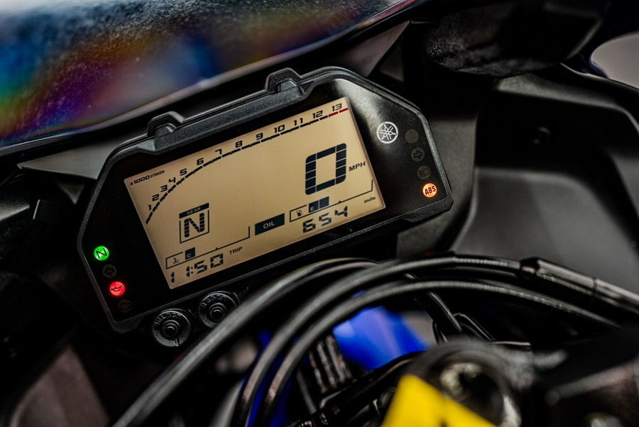 2024 Yamaha YZF-R3