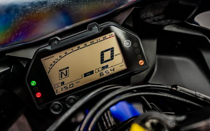 2024 Yamaha YZF-R3