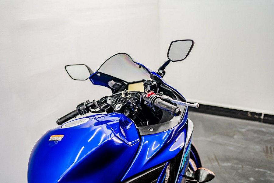2024 Yamaha YZF-R3