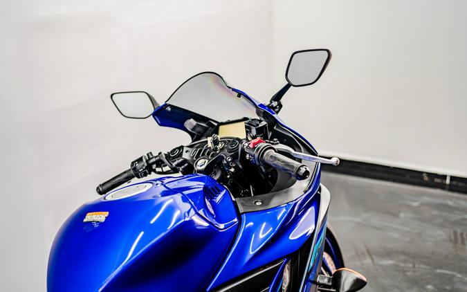 2024 Yamaha YZF-R3
