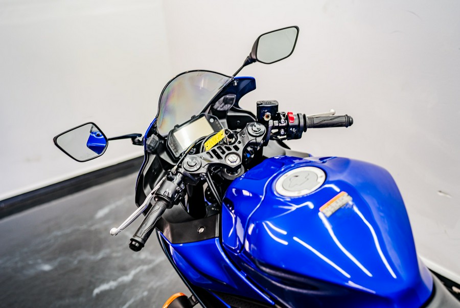 2024 Yamaha YZF-R3