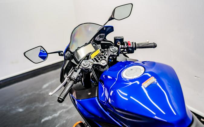 2024 Yamaha YZF-R3