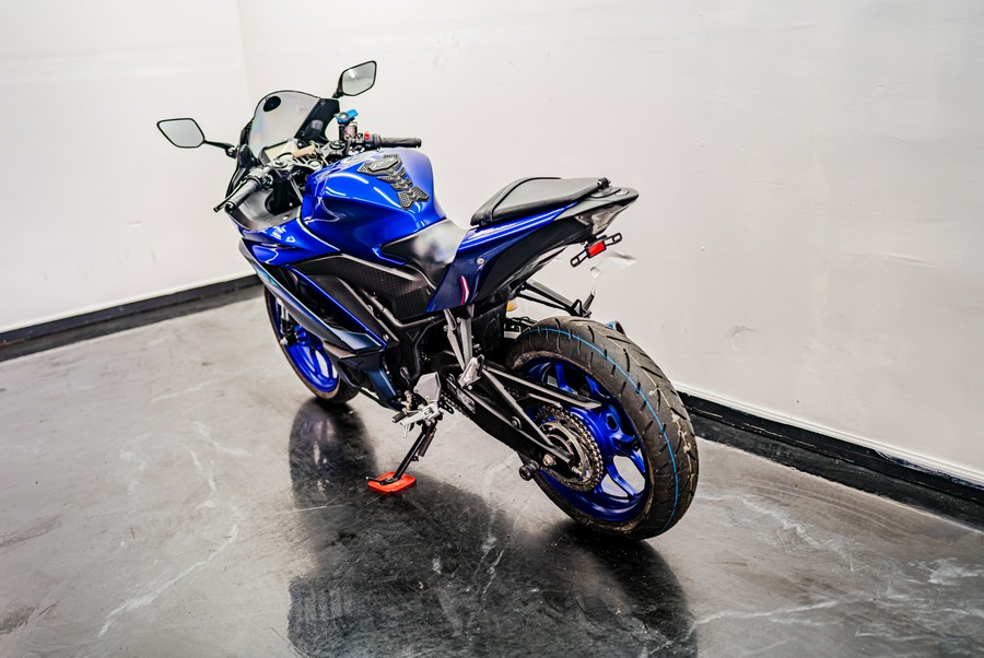 2024 Yamaha Motor Corp., USA YZF-R3