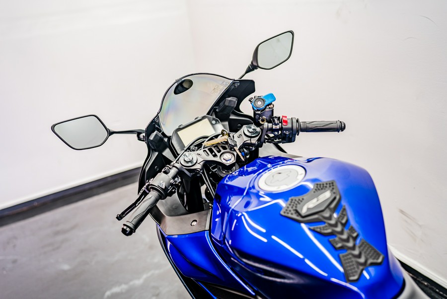 2024 Yamaha Motor Corp., USA YZF-R3
