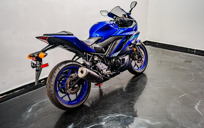 2024 Yamaha YZF-R3