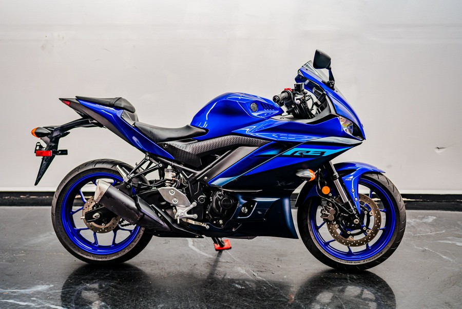 2024 Yamaha YZF-R3