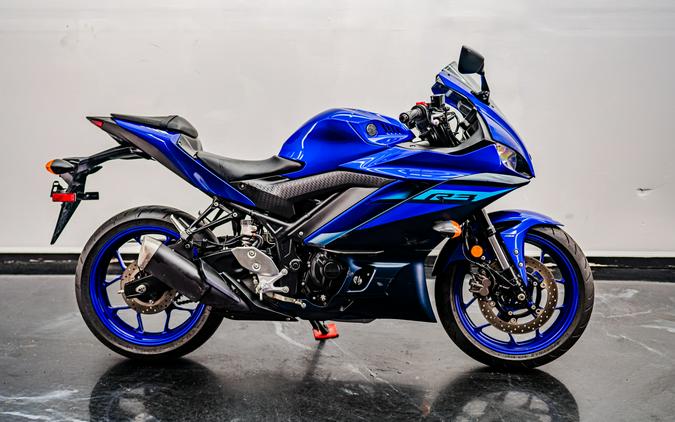 2024 Yamaha YZF-R3