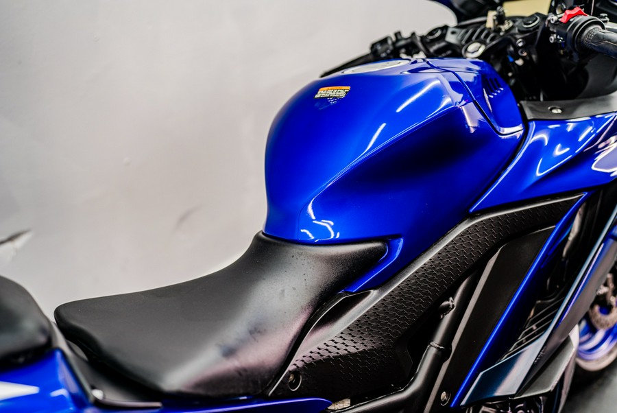 2024 Yamaha YZF-R3