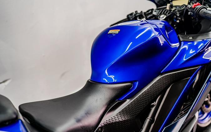 2024 Yamaha YZF-R3